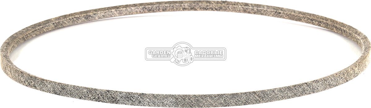 Ремень Caiman привода деки V-belt B 17x1425 Li BBT для CR2242 / ST2042 / ST2242 / ST2442 / ST24424W / Caiman Comodo 2WD / 4WD (серии UJ)