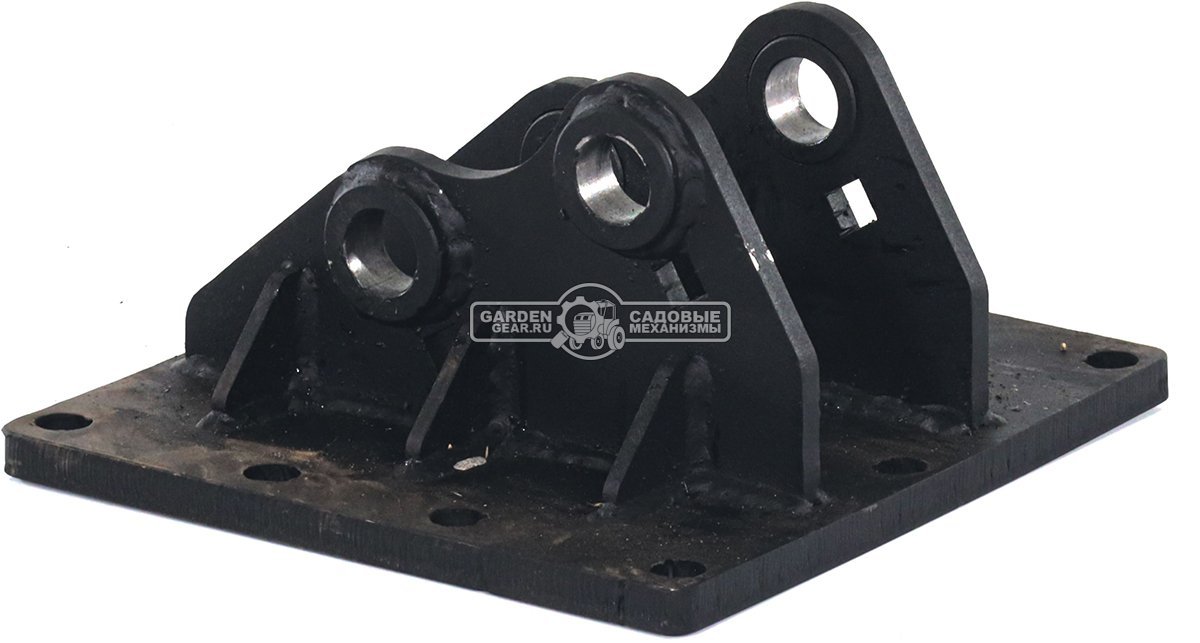 Переходная плита RED на гидромолот Delta для мини-экскаватора, 14,5 кг.