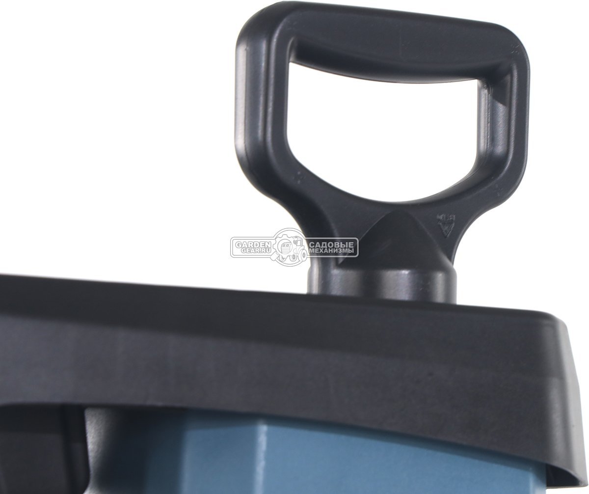 Садовый измельчитель веток электрический Senix SDE28-M-EU (PRC, 2800 Вт, ветки до 45 мм., валик с ножами, 19.2 кг) 