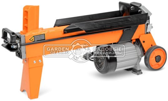 Дровокол электрический Villartec LS 520 (PRC, горизонтальный, 2200 Вт, 52 см, 5 тонн, 44 кг)