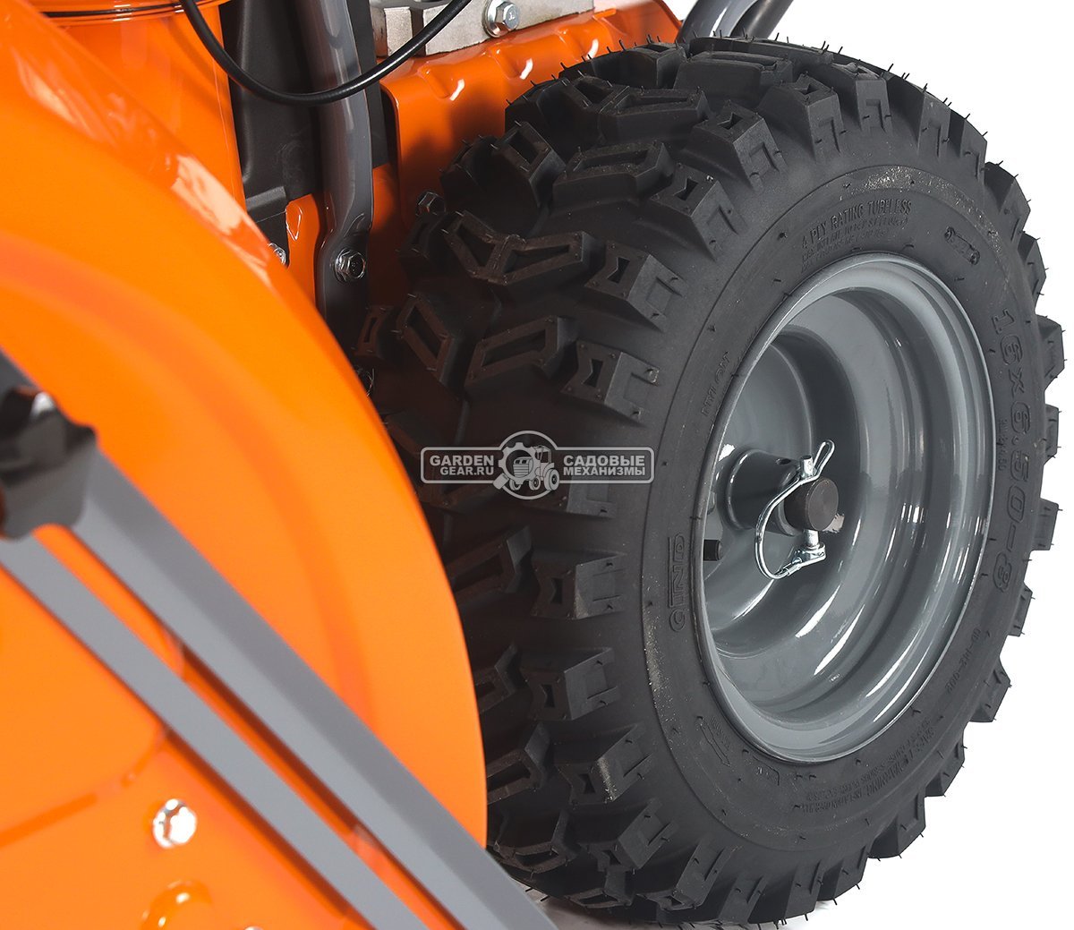 Снегоуборщик Holzfforma ST330DLE PRO Quattro Auger (PRC, 76 см, LCT Snow Storm 414 см3, эл/стартер 220В, LED фара, AutoTurn, скорости 6/2, 115 кг.)