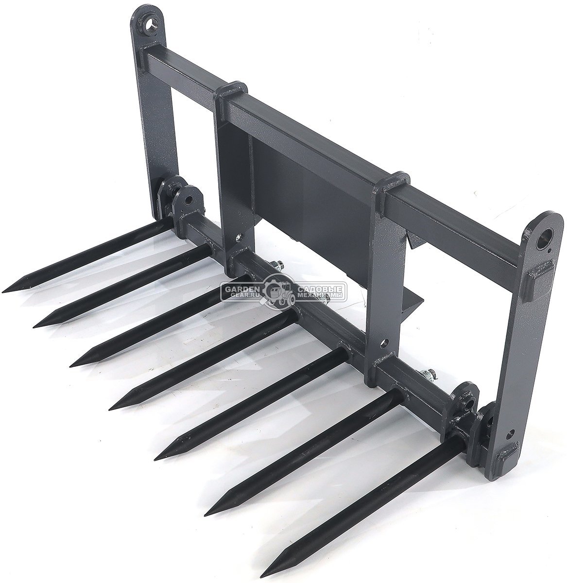 Вилы без гидрозахвата Baumech ширина 110 см., 48 кг.