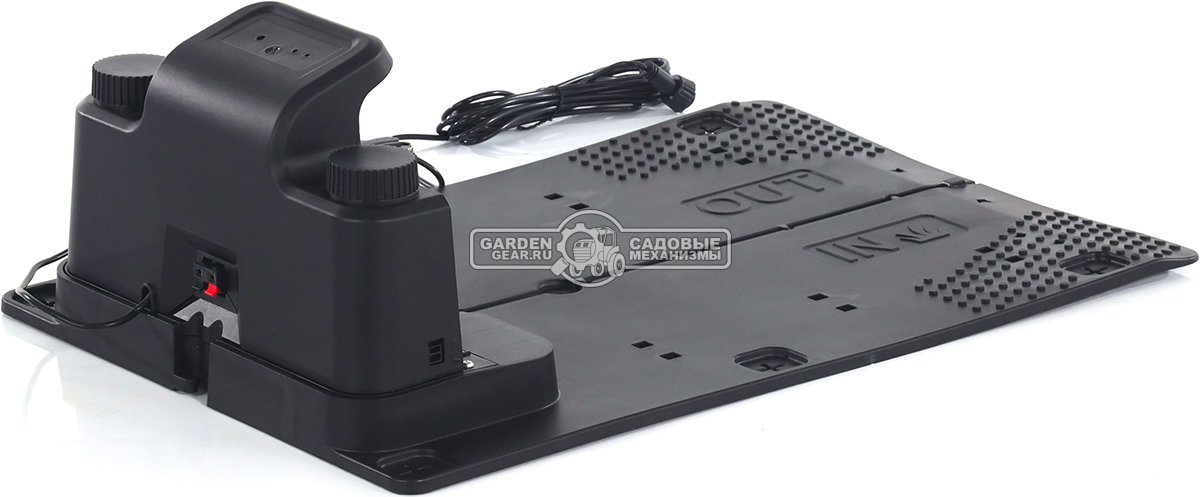 Платформа зарядной станции ZimAni для робота газонокосилки Automower 105