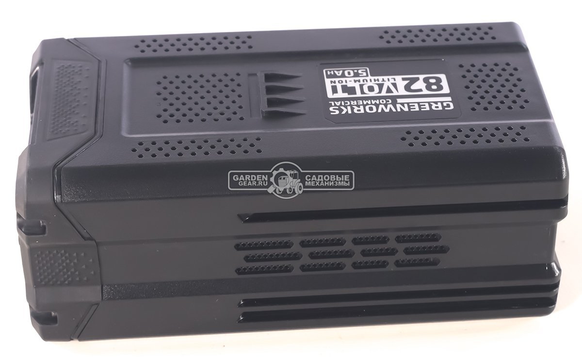 Аккумулятор GreenWorks G82B5 (PRC, Li-ion, 82V, 5 А/ч)