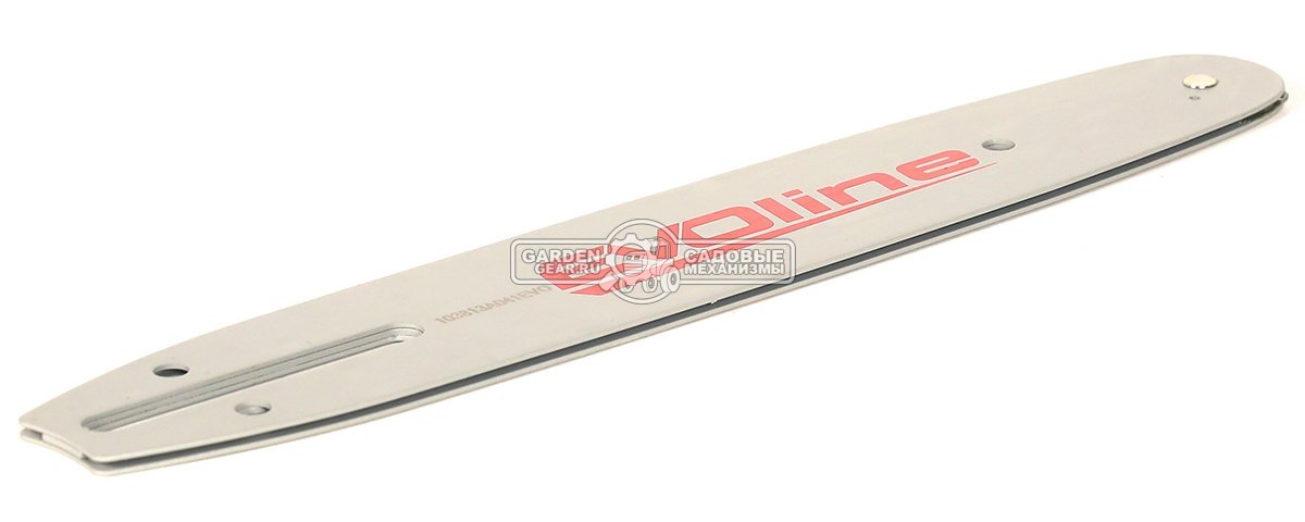 Шина EVOline 10" / 25 см (3/8", 1.3 мм, хвостовик A041)