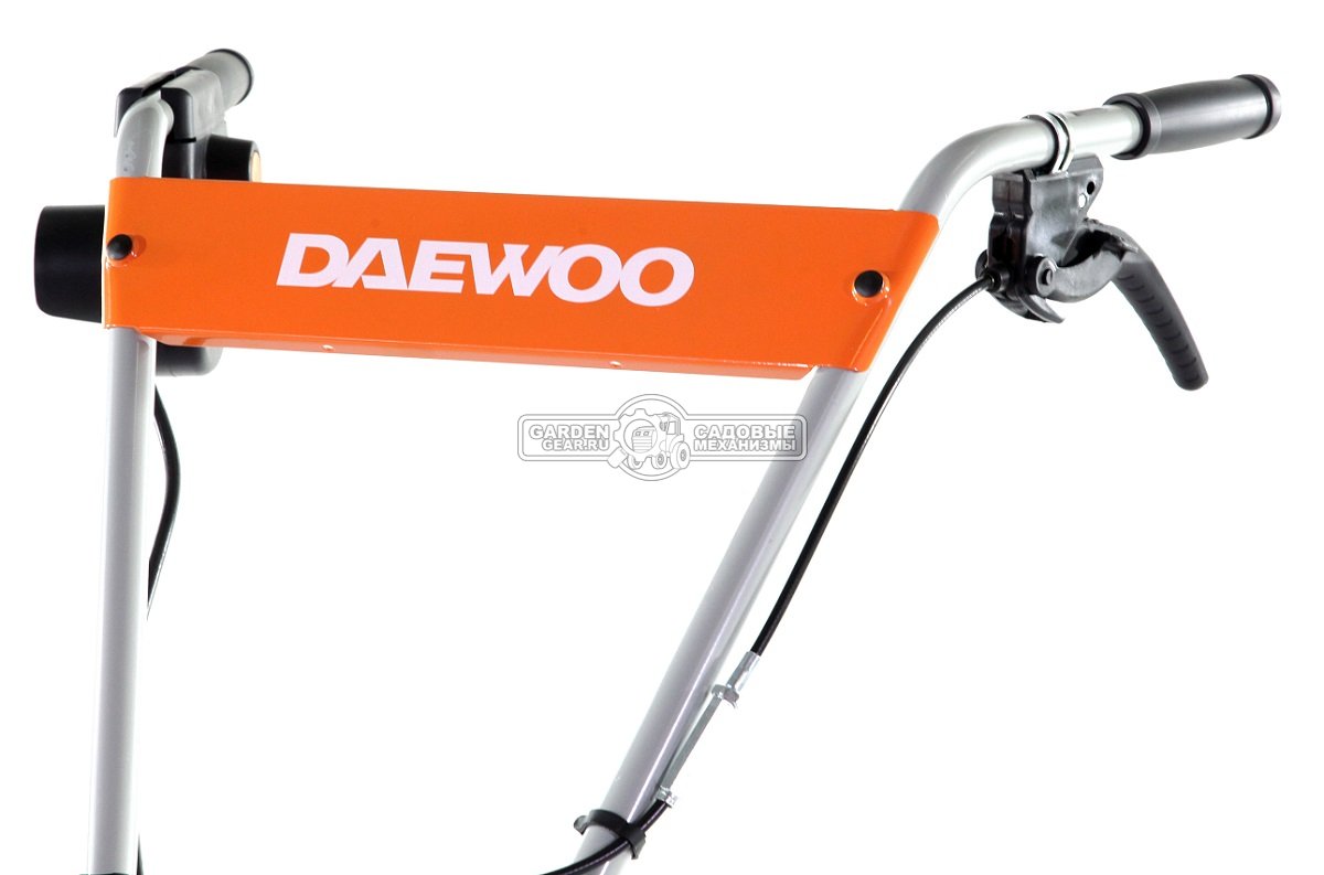 Культиватор электрический Daewoo DAT 2500E (PRC, 2500 Вт, 55 см, 30.2 кг)