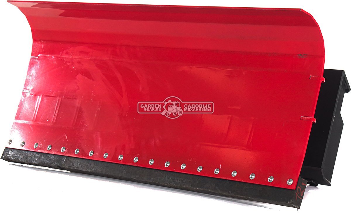 Мини-погрузчик шарнирно сочленённый RED RBF-03 + бульдозерный отвал (Zongshen GB750EFI 30 л.с., грузоподъемность до 700 кг., ковш 150 л., 1270 кг.)