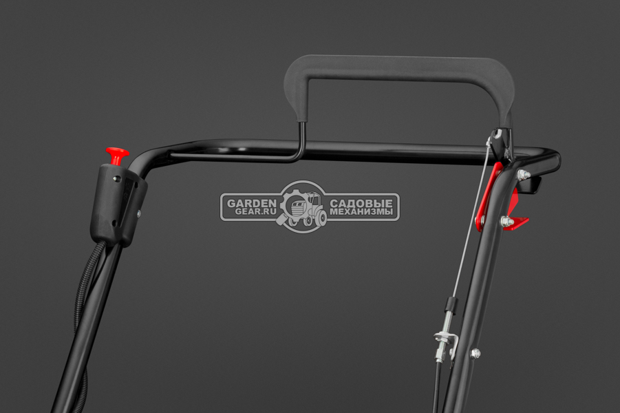 Вертикуттер - аэратор бензиновый Caiman Edgar 60C (RUS, Caiman Engine, 196 куб.см., сталь, 38 см., травосборник 40 л., 46 кг.)