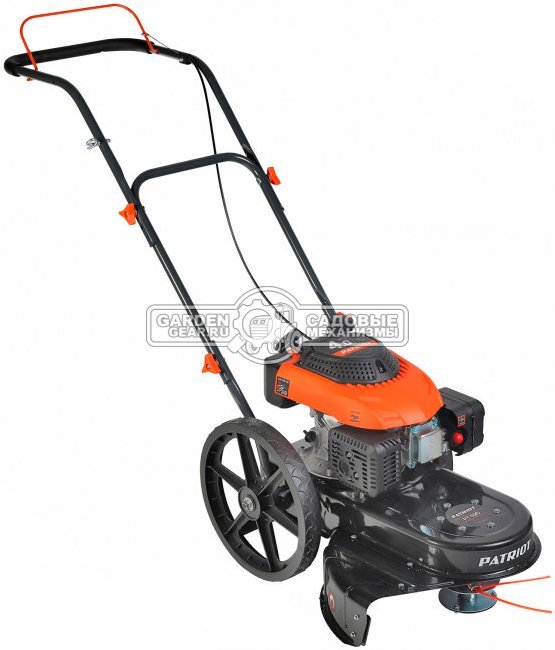 Триммер колесный Patriot PT 595 (PRC, 173 см3, 56 см, 27 кг)