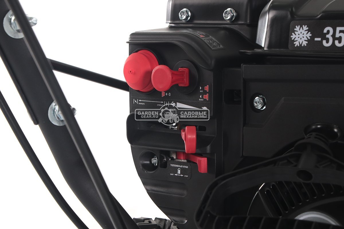 Снегоуборщик Интерскол СМБ-56/7М (PRC, 56 см, Weima, 212 см3, скорости 6/2, 60 кг)