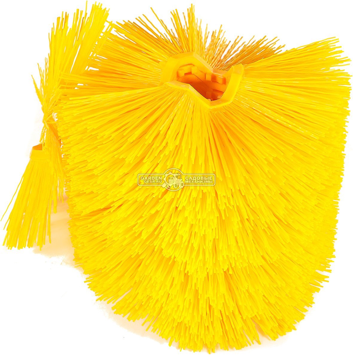 Запасная щетина Baumech для поворотной щётки 120x550 комплект