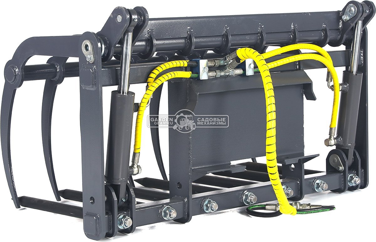 Вилы с гидрозахватом Baumech 73 см., 57 кг.