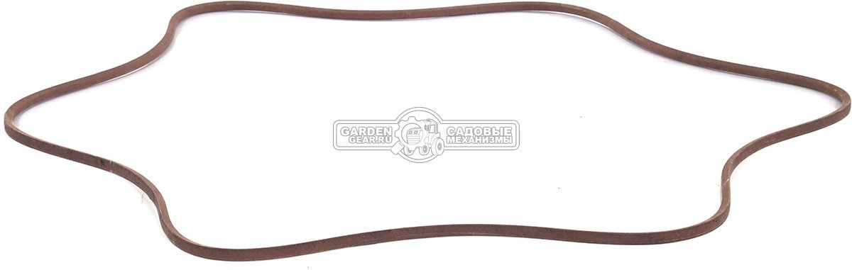 Ремень Cub Cadet 754-04329A / 954-04329A привода деки для райдера 54&quot; / 137 см.