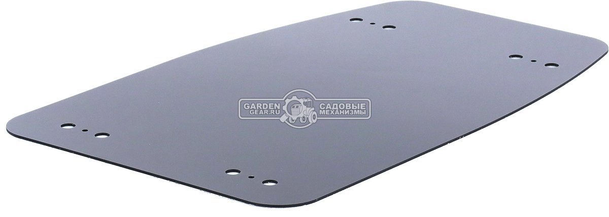 Навес зарядной станции ZimAni CGF251 для робота газонокосилки Automower 105