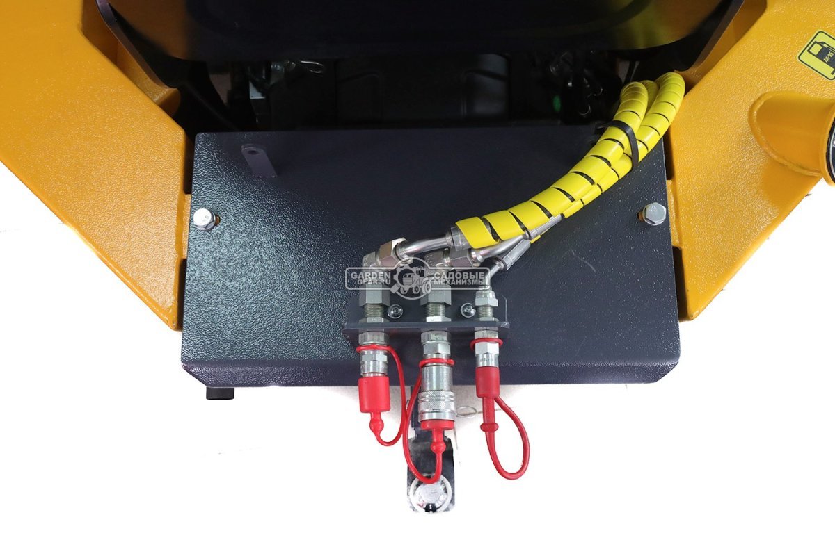 Задний гидровывод Baumech для ML-01 / ML-02 / ML-02 Pro / ML-03 / ML-03 Pro (установка только на заводе)