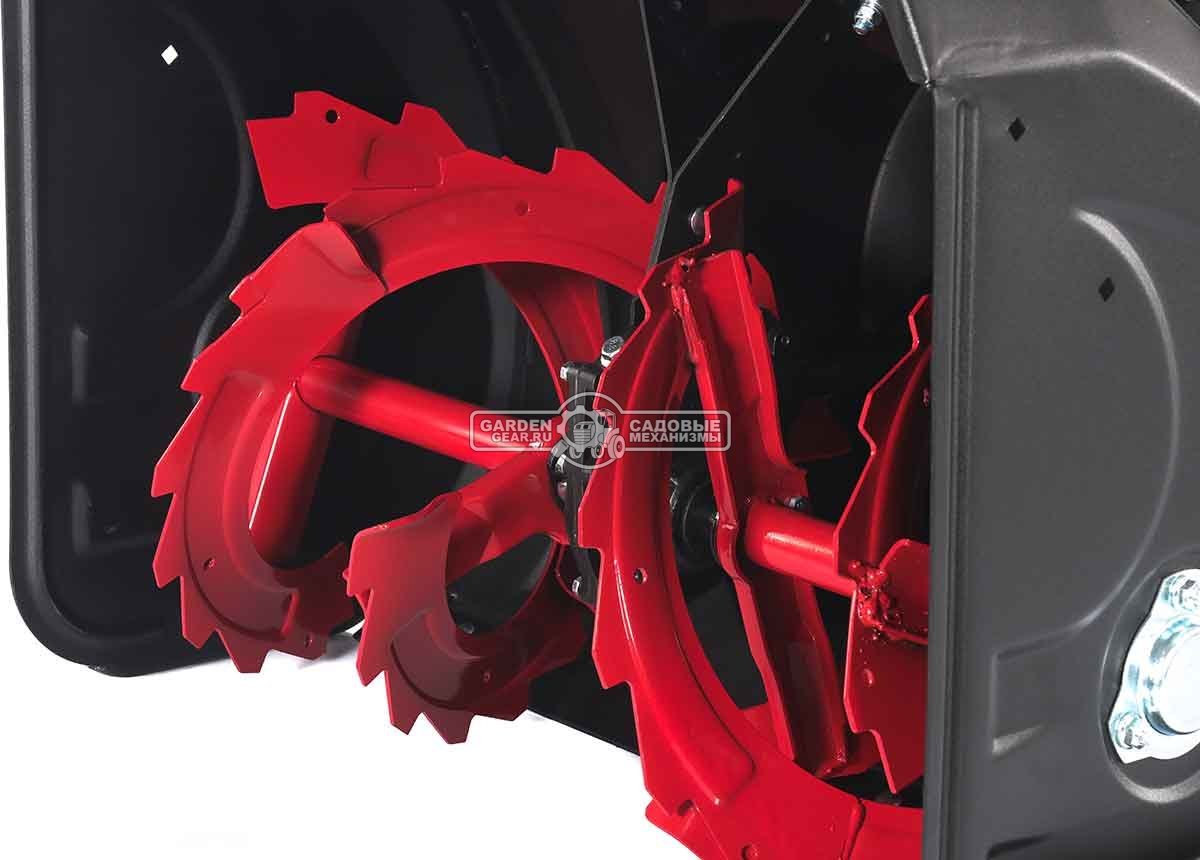 Снегоуборщик RedVerg PROline RD-SB71/1450BS-E (PRC, 71 см, B&S 1450, 306 см3, эл/стартер 220В, фара, подог. рукояток, скорости 6/2, 112 кг)