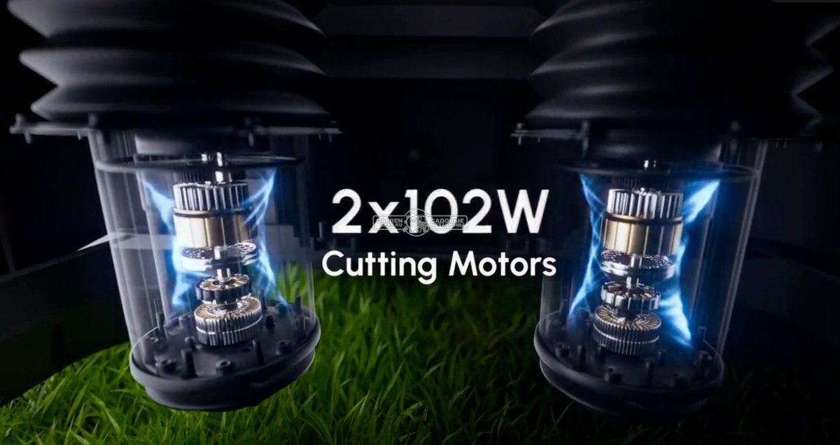 Модуль газонокосилка для робота Yarbo M Series 