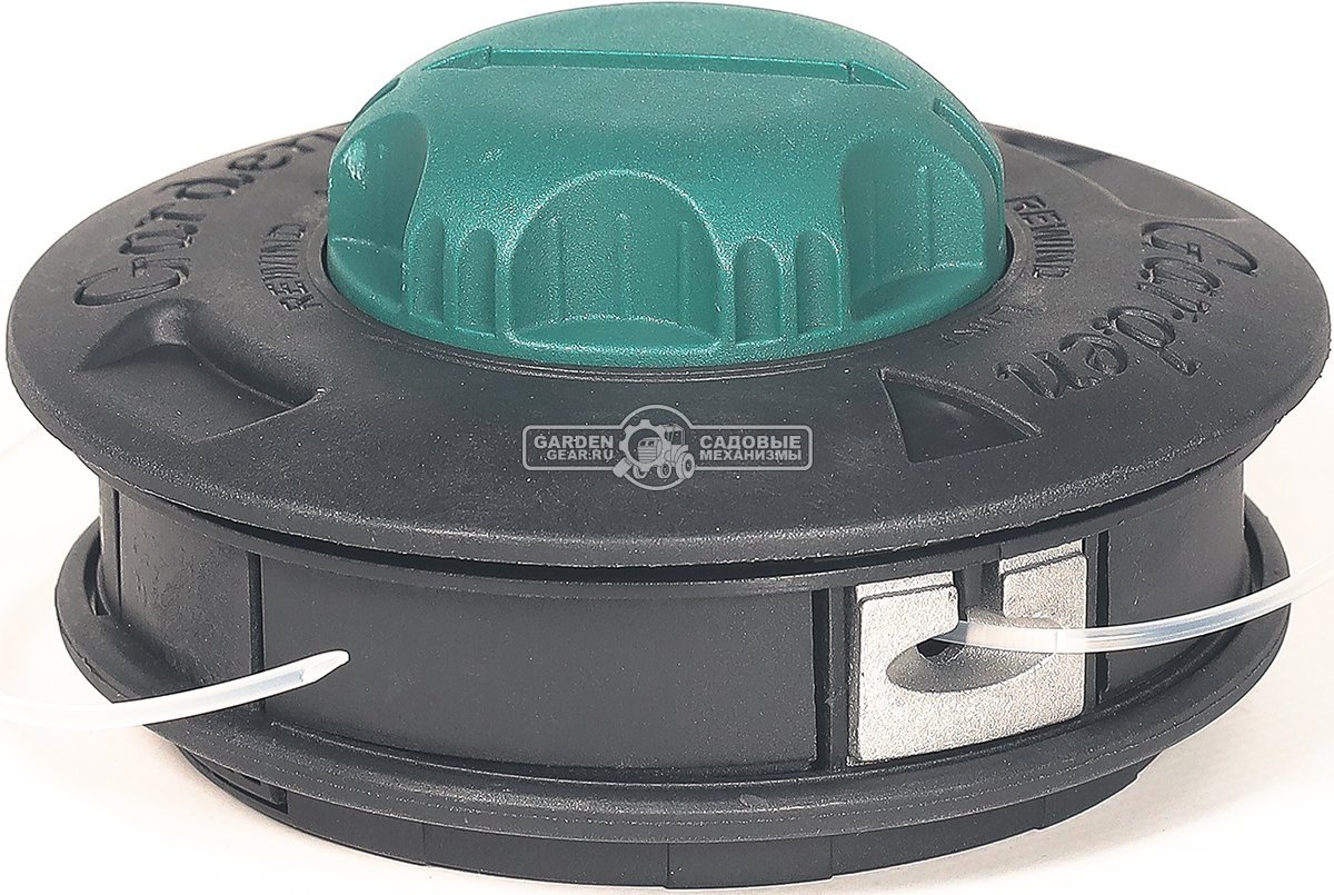 Триммерная головка EVOline универсальная (4 адаптера в комплекте)