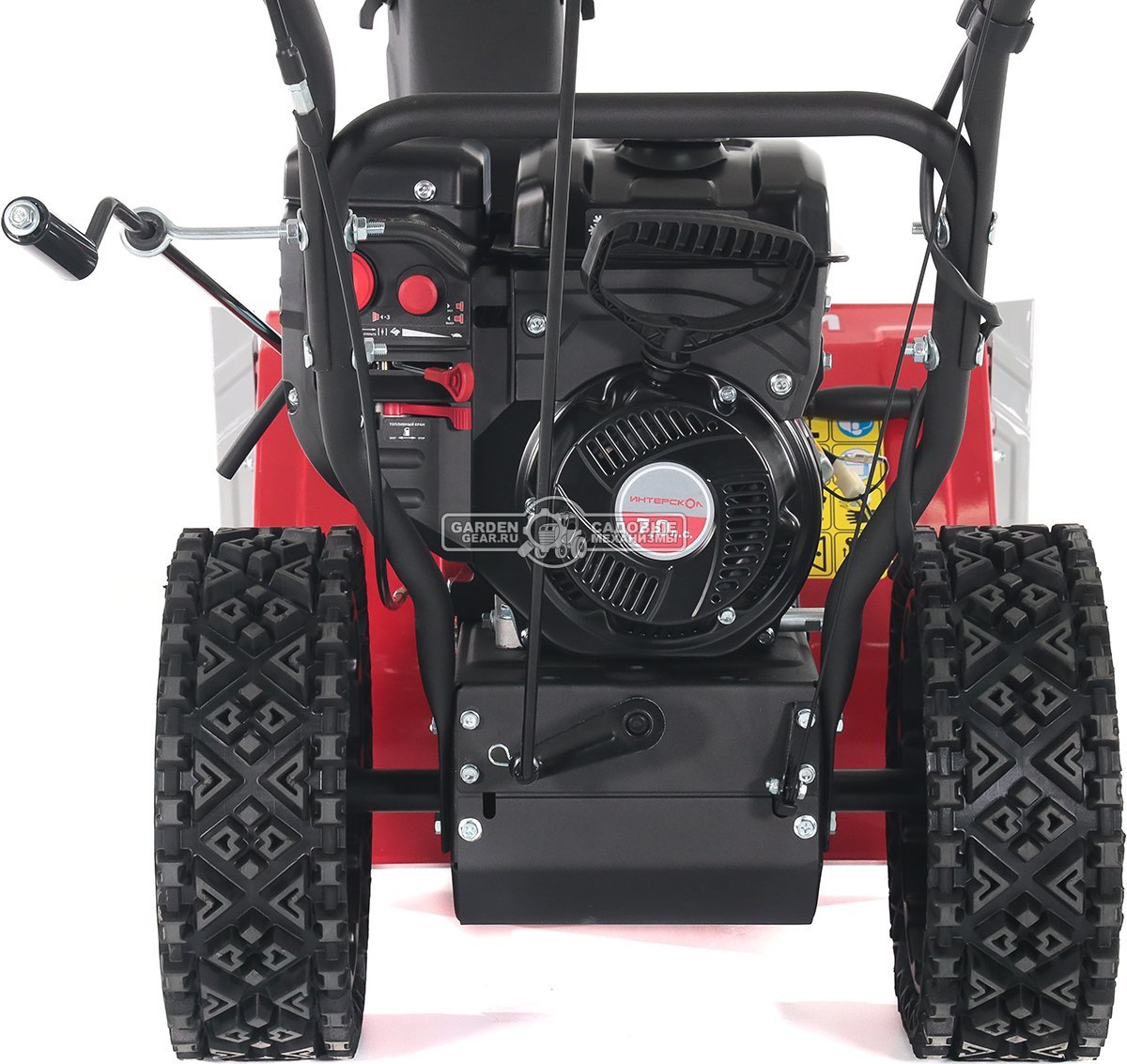 Снегоуборщик Интерскол СМБ-56/7М (PRC, 56 см, Weima, 212 см3, скорости 6/2, 60 кг)