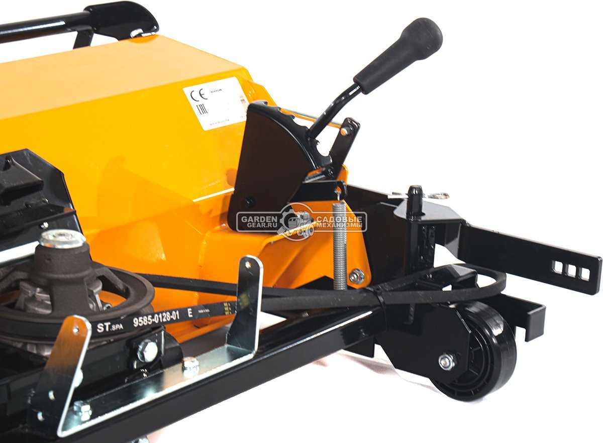 Цеповая косилка Stiga 92 см., с ручной регулировкой, для райдеров Park / Park PRO