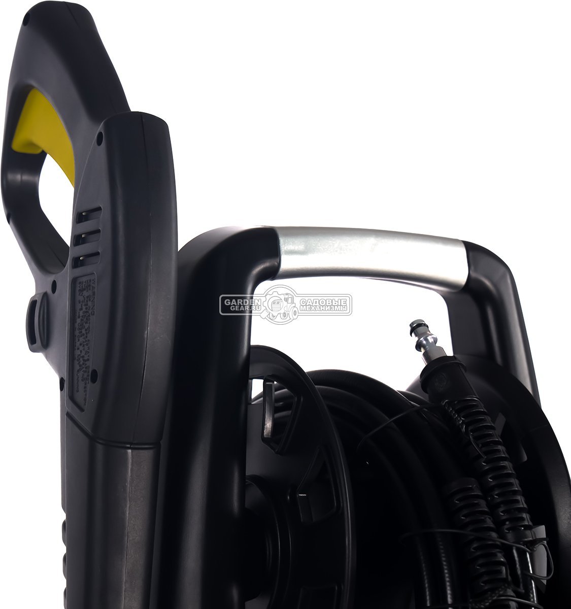 Мойка высокого давления Lavor Galaxy 160 (PRC, 2500 Вт, 160 бар, 510 л/час, барабан + шланг 8 м, 12.4. кг)