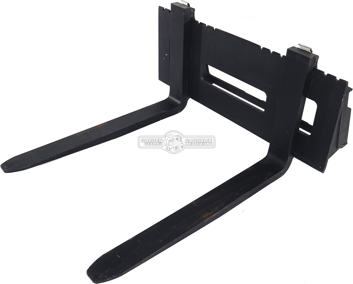 Вилы погрузочные RED 105 см. для мини-погрузчика, 148 кг.