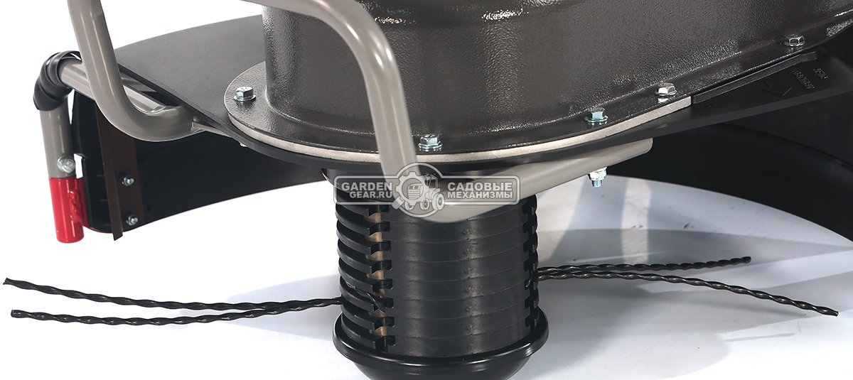 Профессиональный колесный триммер Caiman Trimo 60CP (RUS, Caiman Green Engine, 196 куб.см., 56 см., 42.3 кг.)