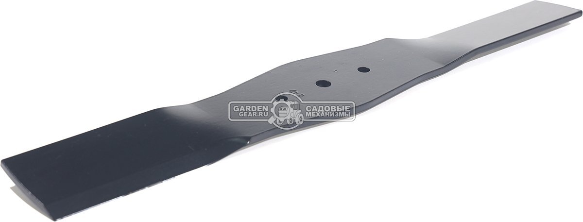 Нож деки Caiman левый, нижний для Anteo 4WD 137D2K