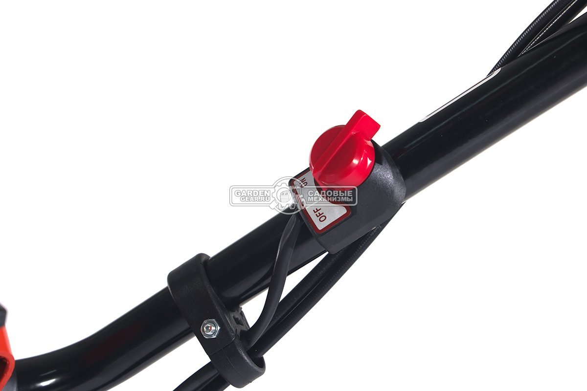 Косилка для высокой травы и кустов SABO 60-PRO F VARIO цеповая (GER, 60 см, Honda GX200, 196 куб.см., 32 Y-ножа, Vario Automat, 120 кг.)