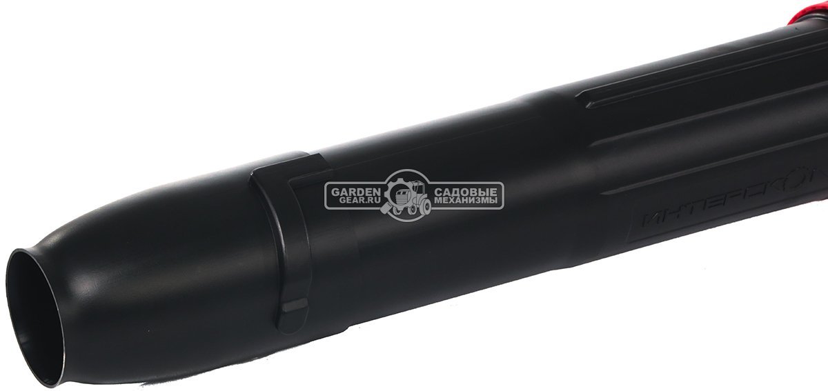 Воздуходувка бензиновая ранцевая Интерскол ВБ 76 (PRC, 75.6 куб.см.,82 м/с, 1760 м3/ч, 12.4 кг)