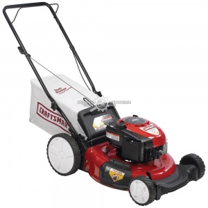 Газонокосилка Craftsman 38908 отзывы