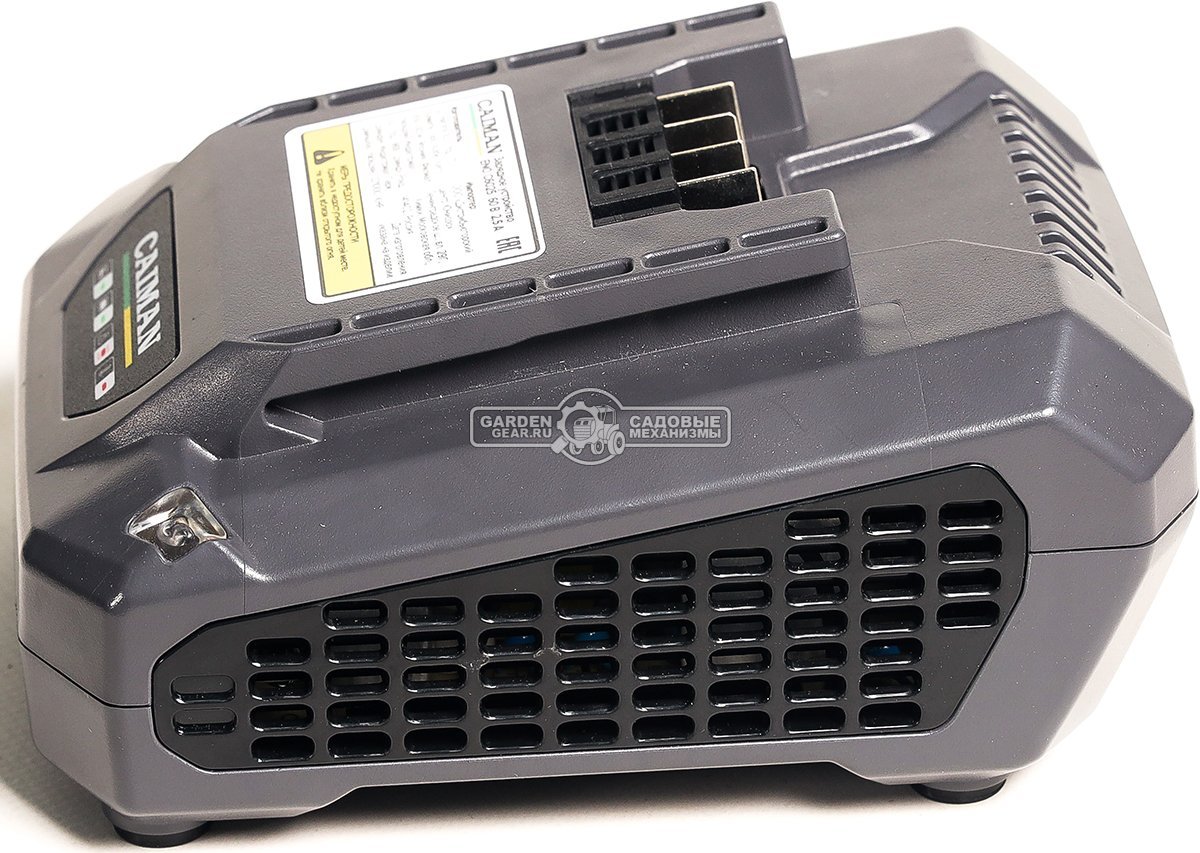 Зарядное устройство Caiman ENO C6025 Standart Connect стандартное для АКБ 4-8 А/ч (PRC, 60В, 2,5 А, 0,7 кг.)