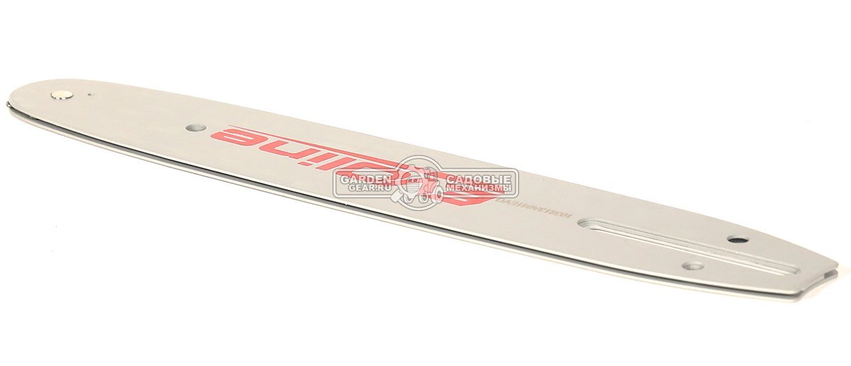 Шина EVOline 10" / 25 см (3/8", 1.3 мм, хвостовик A041)