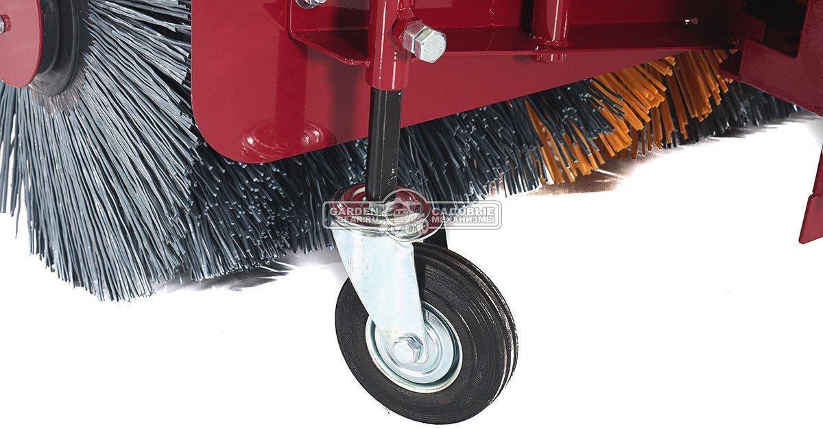 Щетка Мобил К для снегоуборщиков модели С65 (диаметр 45 см, ширина 90 см, Мобил К., Гагарин.)