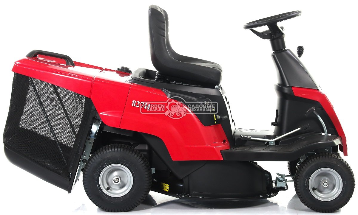 Садовый минирайдер Mountfield by Stiga 827H (2T0070483/M16) - купить, цена  - 232 190 р., отзывы, инструкция и фото в интернет-магазине Садовые  Механизмы.