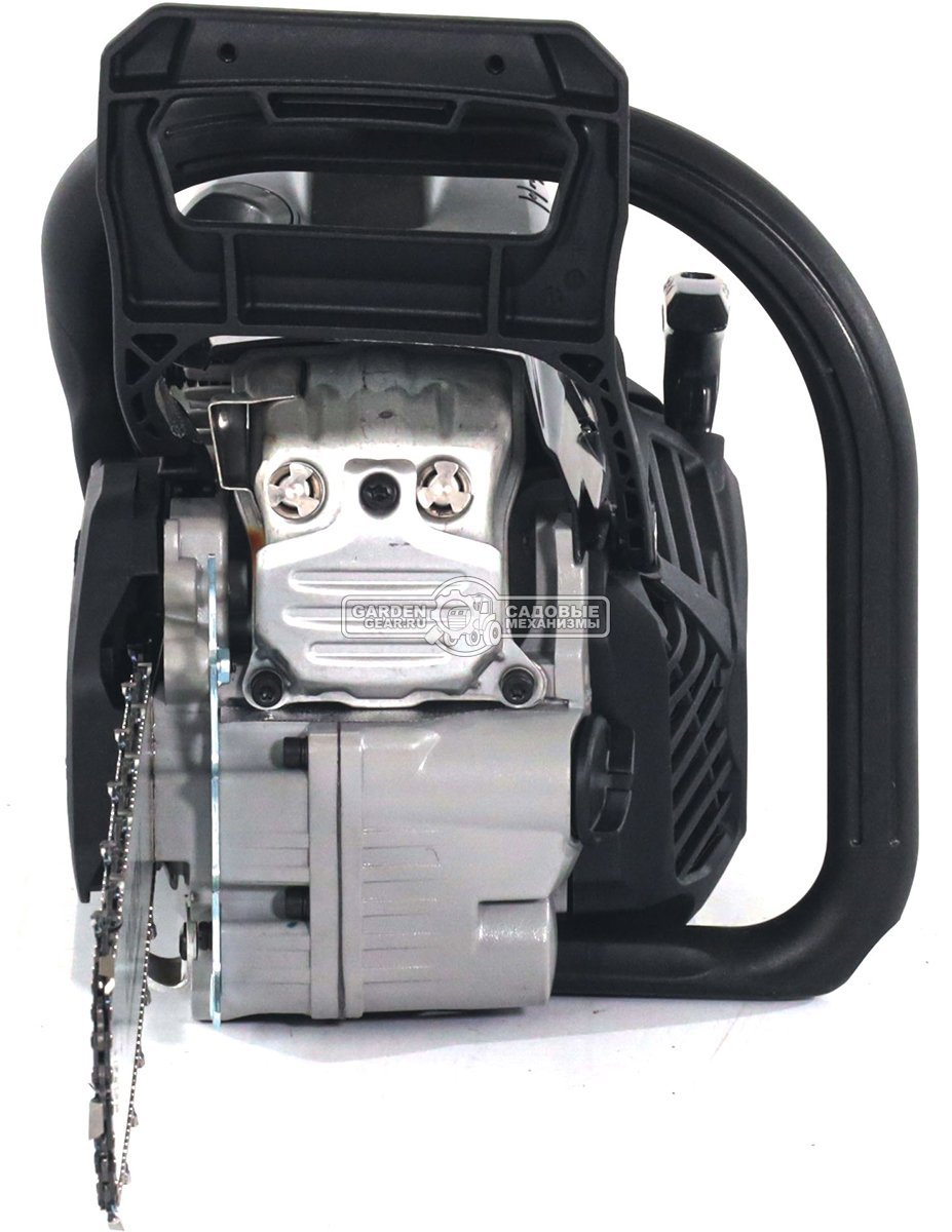 Бензопила Caiman Chenso 55-15 SL15 Decompressor (RUS, 56 куб.см., 2,4 кВт/3,3 л.с., 0,325", 1,5 мм, 64E, 5,6 кг)