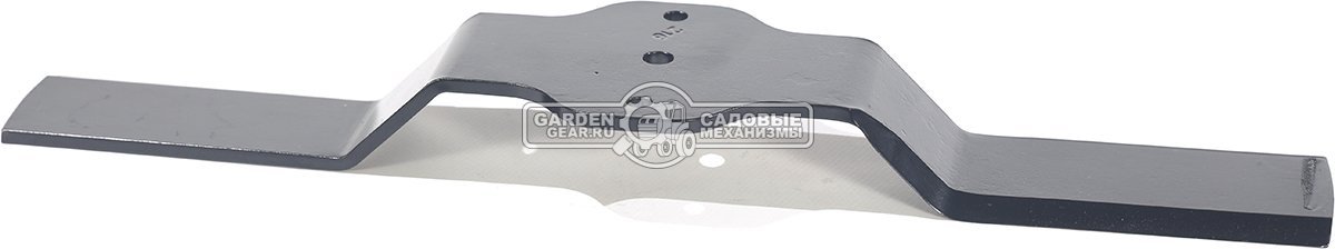 Нож деки Caiman левый, верхний для Anteo 4WD 137D2K