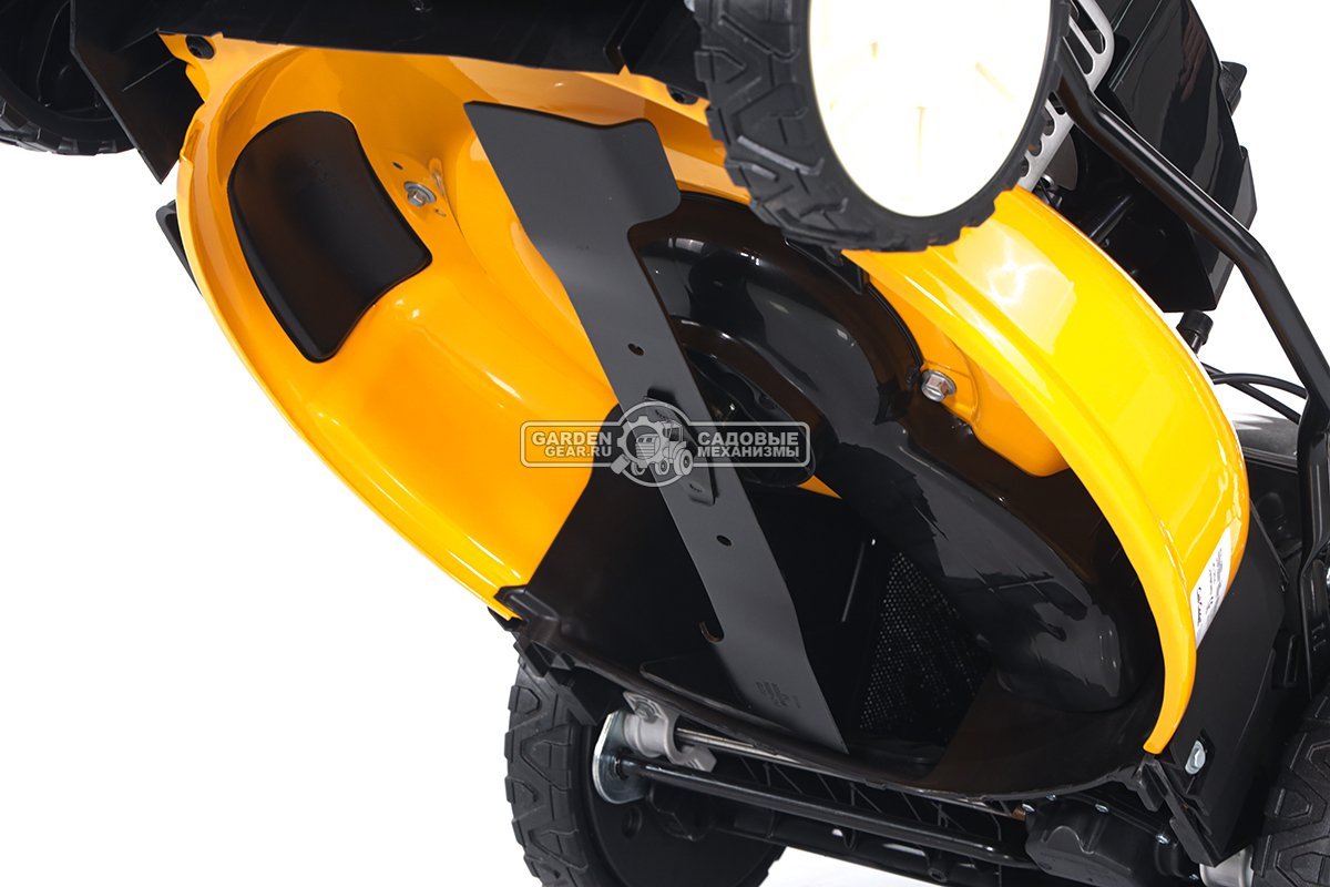 Газонокосилка бензиновая Cub Cadet LM3 CR53S (HUN, 53 см., B&S 625EXi, 150 куб.см., сталь, 70 л., вариатор MySpeed, 4 в 1, 36 кг.)