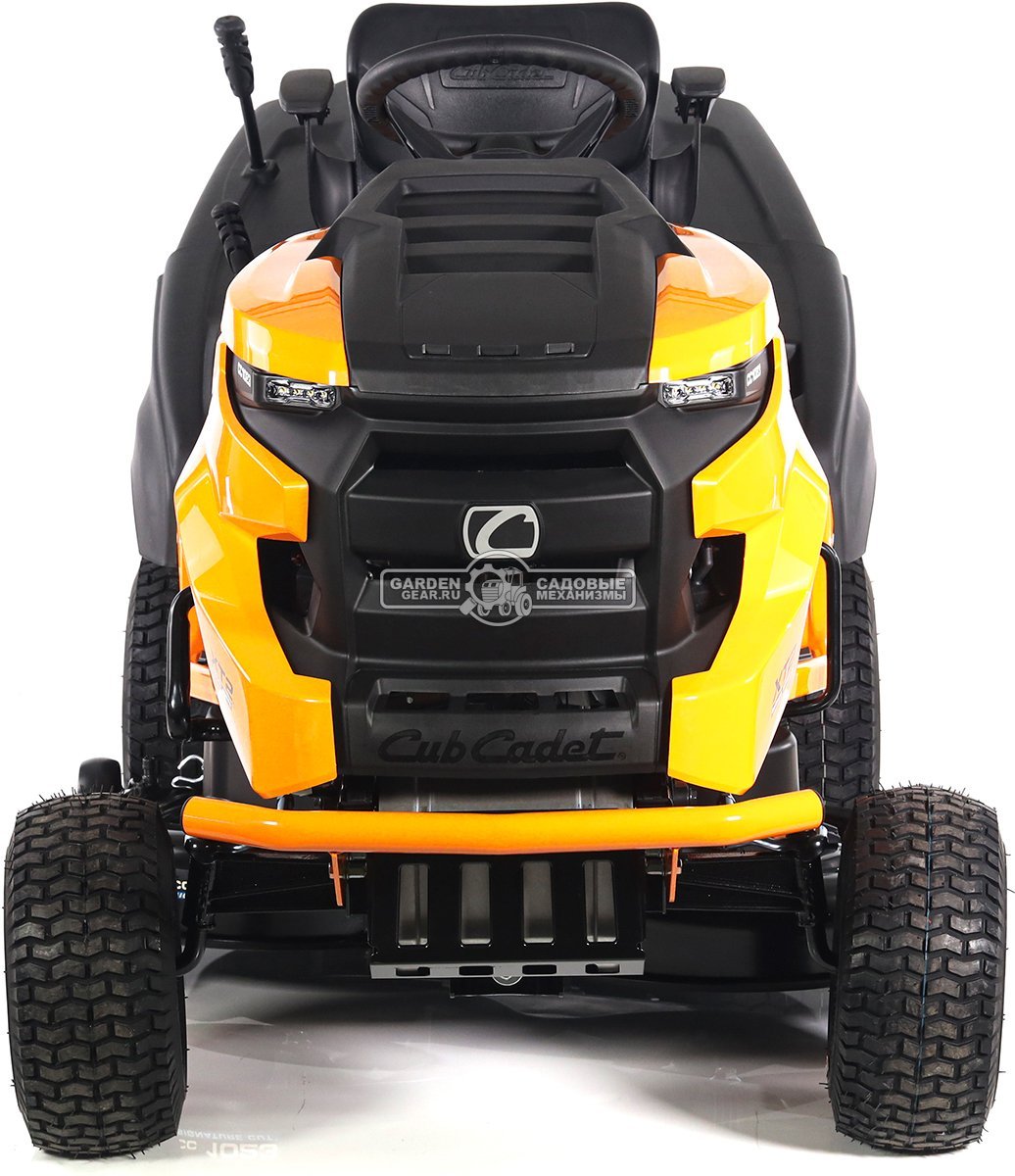 Садовый трактор Cub Cadet XT2 CC1023 (USA, Kohler KT730 25HP, V-Twin, 725 куб.см, гидростатика, травосборник 320 л., ширина кошения 106 см., 253 кг.)