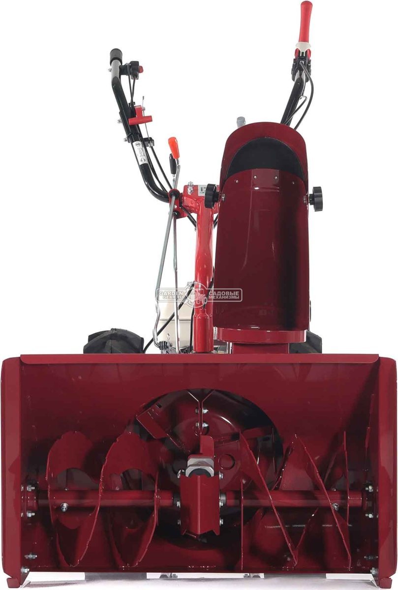 Снегоуборщик Мобил К СМ-0.6 навесной для G85 (двухступенчатый, 68 см, 42 кг)