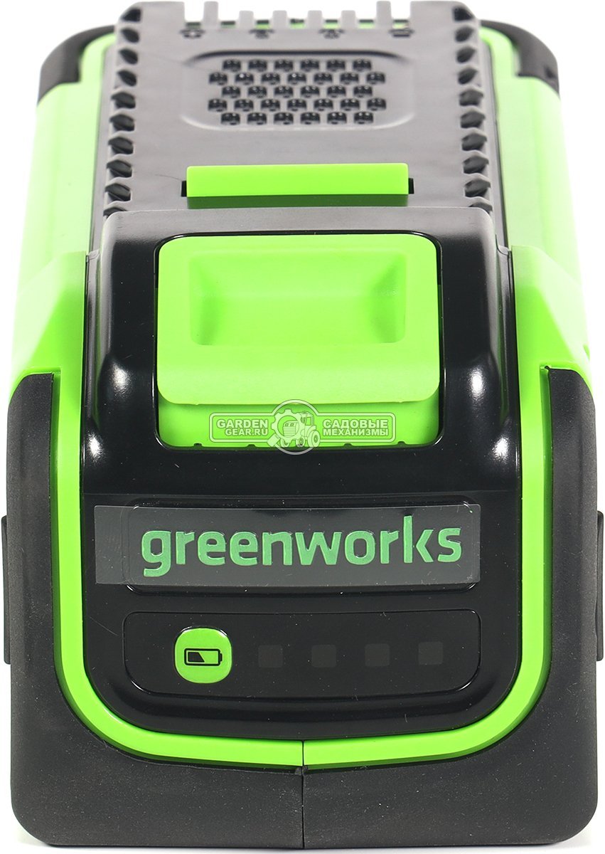 Аккумулятор GreenWorks G40B8 (PRC, Li-ion, 40V, 8 А/ч)