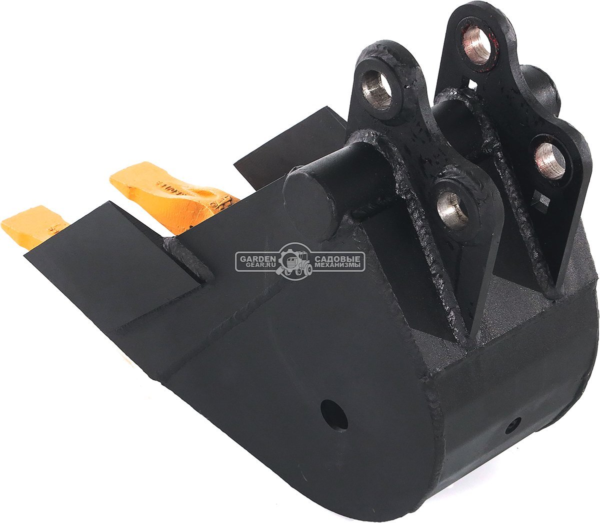 Ковш траншейный RED 250 мм. для мини-экскаватора, 28,5 кг.