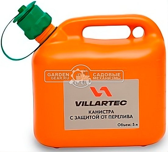 Канистра Villartec 5 л