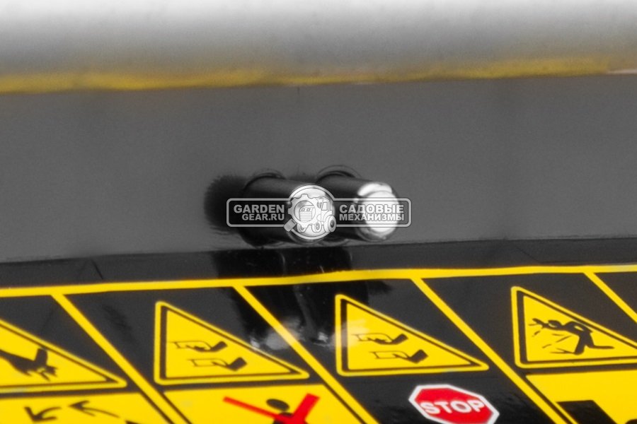 Газонокосилка робот Caiman Ambrogio L250i Elite (ITA, площадь газона до 3200 м2, нож 29 см., GPS, Bluetooth, алгоритм умной стрижки, вес 15,3 кг.)