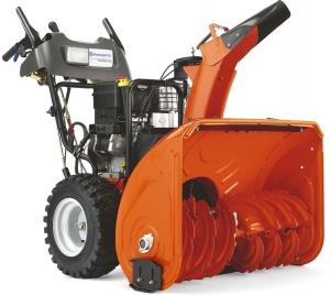 Снегоуборщик Husqvarna ST 268EP отзывы