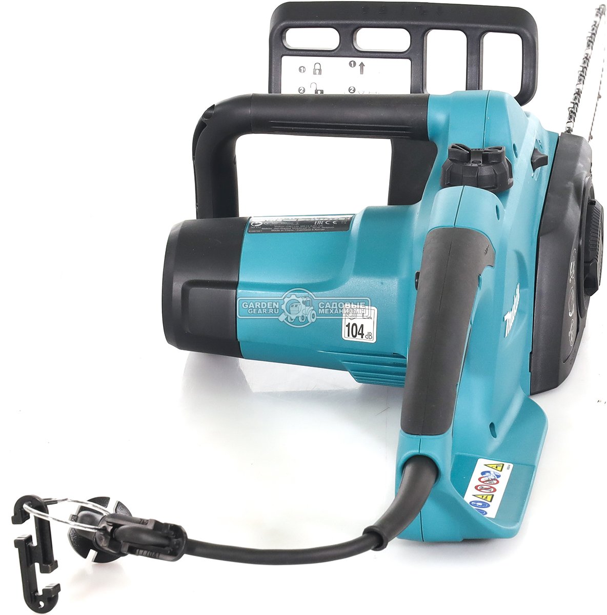 Электропила Makita UC4041A (1800 Вт, 16&quot;/40 см, 3\8&quot;-1.3 мм, 4.9 кг)