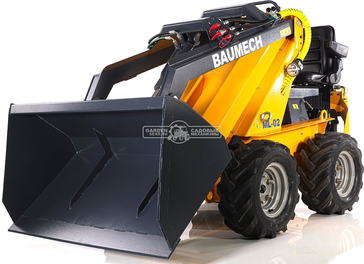 Ковш для снега Baumech 110 см., объём 220 л.