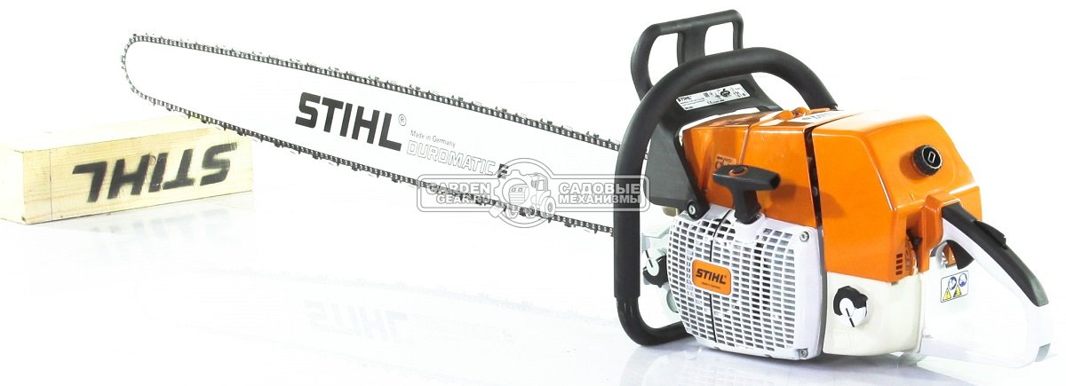 Бензопила Stihl MS 880 47&quot; (GER, 121,6 куб.см., 6,4 кВт/8,7 л.с., ElastoStart, HD2, 0,404&quot;, 1,6 мм., 138E, 9,8 кг.)