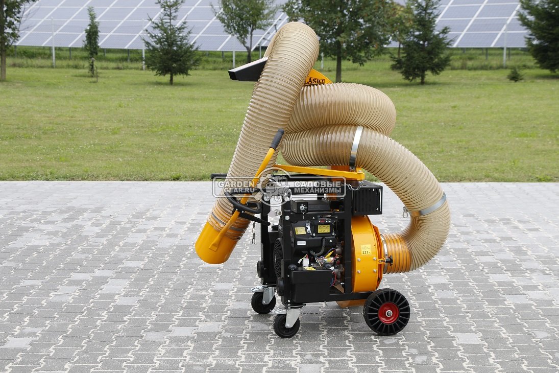 Коммунальный пылесос Laski VD 445/19 навесной