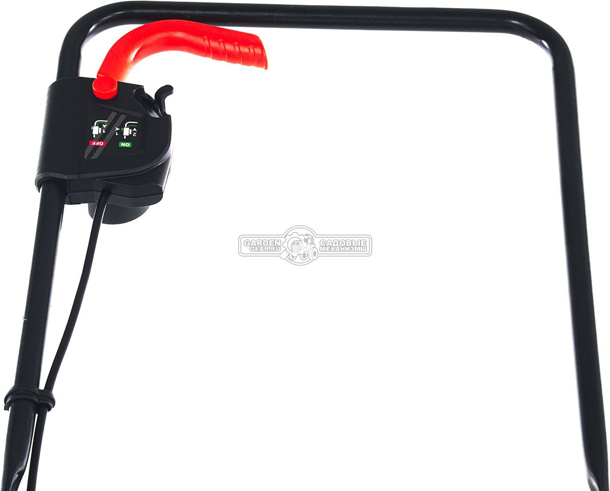 Газонокосилка электрическая Yard Fox EL3330 (PRC, 1300 Вт, 33 см, пластик, 30 л, 7.5 кг)